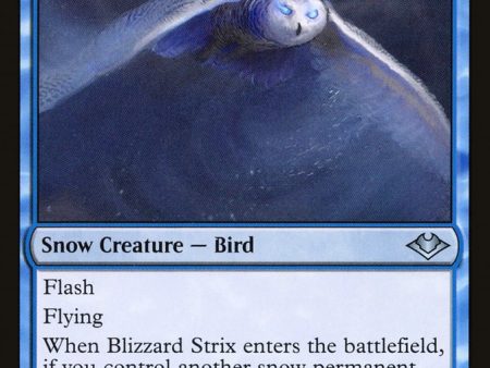 Blizzard Strix [Modern Horizons] Online Sale