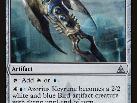 Azorius Keyrune [Ravnica Allegiance Guild Kit] Online now