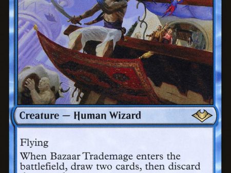 Bazaar Trademage [Modern Horizons] Online