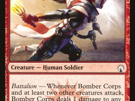 Bomber Corps [Guilds of Ravnica Guild Kit] Cheap