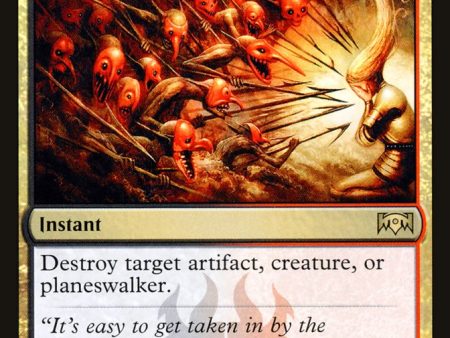 Bedevil [Ravnica Allegiance] Discount