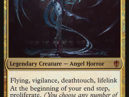 Atraxa, Praetors  Voice (Oversized) [Commander 2016 Oversized] Discount