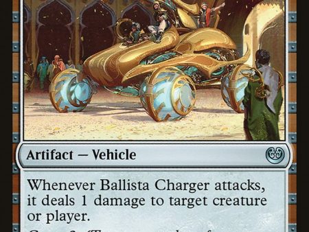 Ballista Charger [Kaladesh] Fashion