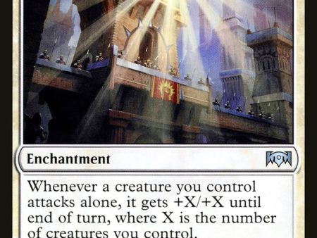 Angelic Exaltation [Ravnica Allegiance] Cheap