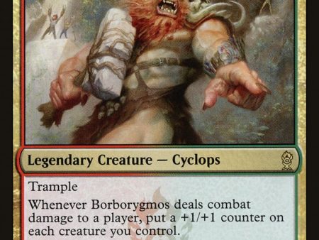 Borborygmos [Ravnica Allegiance Guild Kit] Online now