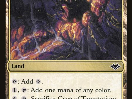 Cave of Temptation [Modern Horizons] For Discount