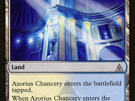 Azorius Chancery [Ravnica Allegiance Guild Kit] Online now