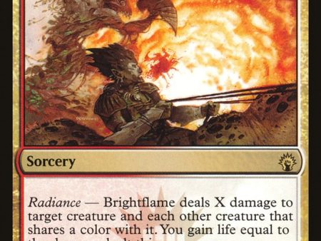 Brightflame [Guilds of Ravnica Guild Kit] Online Sale