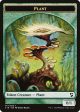 Beast (013)    Plant Double-Sided Token [Commander 2018 Tokens] Online Hot Sale