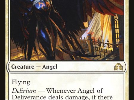 Angel of Deliverance [Shadows over Innistrad] For Sale