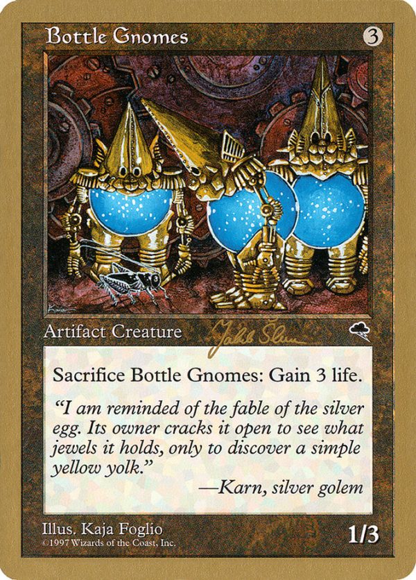 Bottle Gnomes (Jakub Slemr) [World Championship Decks 1999] For Sale