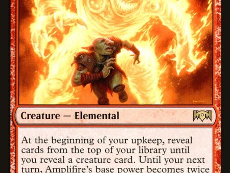 Amplifire [Ravnica Allegiance] Online now