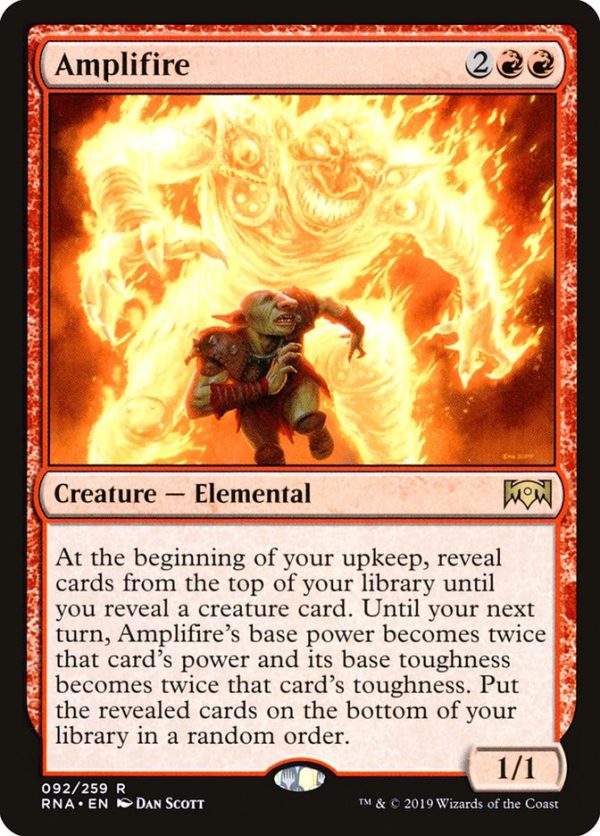 Amplifire [Ravnica Allegiance] Online now