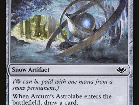 Arcum s Astrolabe [Modern Horizons] on Sale