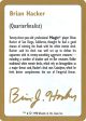 Brian Hacker Bio [World Championship Decks 1998] Supply