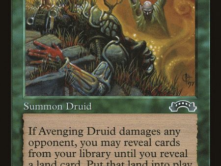 Avenging Druid [Exodus] Online now