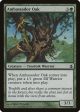 Ambassador Oak (Oversized) [Oversize Cards] Hot on Sale