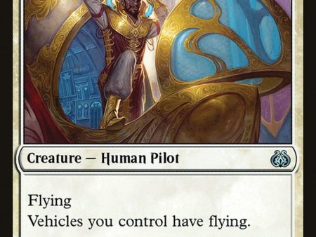 Aeronaut Admiral [Aether Revolt] For Discount