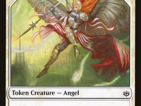 Angel Token [War of the Spark Tokens] For Sale