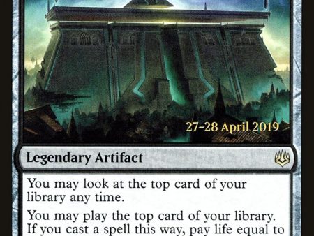 Bolas s Citadel [War of the Spark Prerelease Promos] Discount