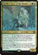 Arahbo, Roar of the World (Oversized) [Commander 2017 Oversized] Online