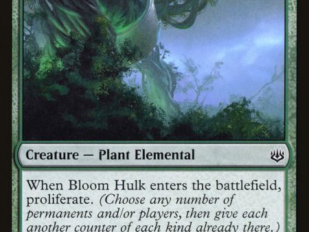 Bloom Hulk [War of the Spark] Online Hot Sale