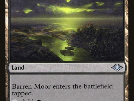 Barren Moor [Modern Horizons] on Sale