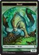 Beast (013)    Plant Double-Sided Token [Commander 2018 Tokens] Online Hot Sale