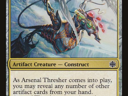 Arsenal Thresher [Alara Reborn] For Cheap