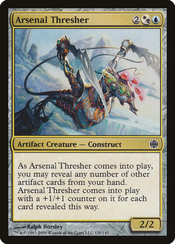 Arsenal Thresher [Alara Reborn] For Cheap