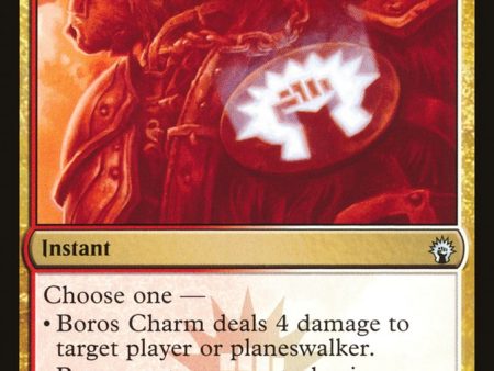 Boros Charm [Guilds of Ravnica Guild Kit] For Discount