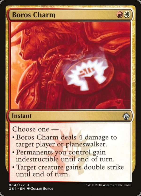 Boros Charm [Guilds of Ravnica Guild Kit] For Discount