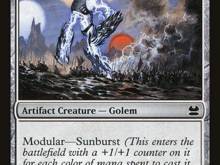 Arcbound Wanderer [Modern Masters] Supply