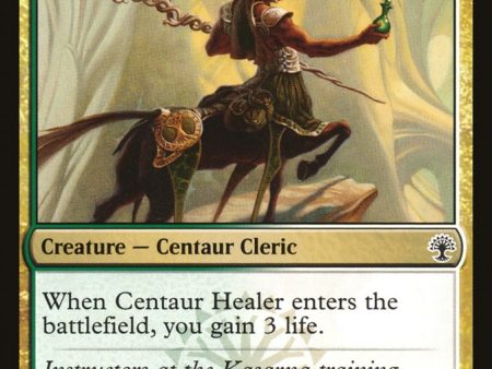 Centaur Healer [Guilds of Ravnica Guild Kit] For Cheap