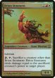 Brion Stoutarm (Oversized) [Commander s Arsenal Oversized] on Sale