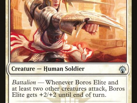 Boros Elite [Guilds of Ravnica Guild Kit] For Sale