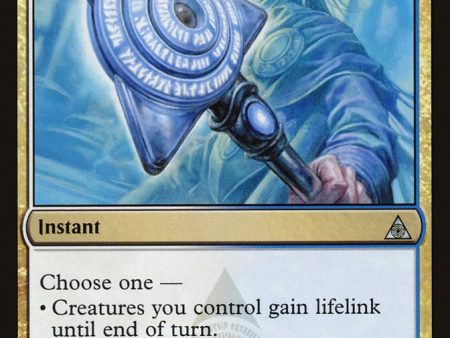 Azorius Charm [Ravnica Allegiance Guild Kit] Hot on Sale