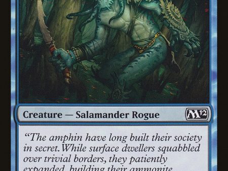 Amphin Cutthroat [Magic 2012] Sale