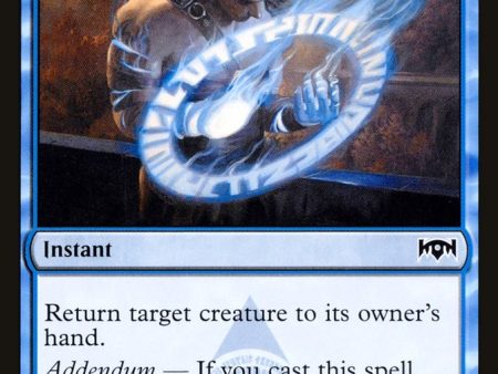 Arrester s Admonition [Ravnica Allegiance] Online now