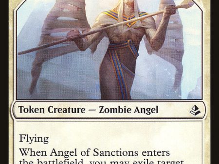 Angel of Sanctions    Drake Double-Sided Token [Amonkhet Tokens] Online