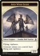 Aven Wind Guide    Hippo Double-Sided Token [Amonkhet Tokens] Online Hot Sale