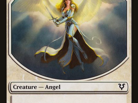 Angel    Demon Double-Sided Token [Open the Helvault] on Sale