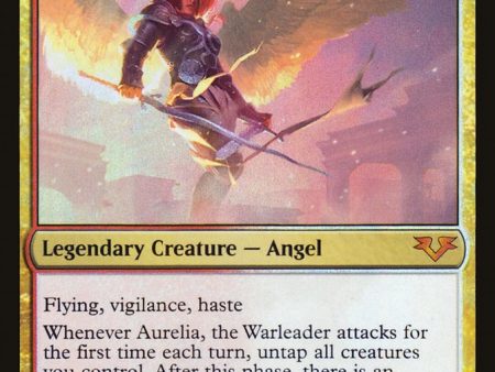 Aurelia, the Warleader [From the Vault: Angels] Discount