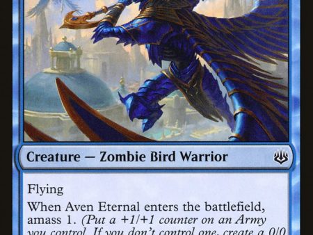 Aven Eternal [War of the Spark] Online