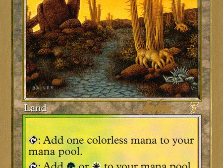 Brushland (Brian Kibler) [World Championship Decks 2002] For Cheap