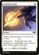 Arrester s Zeal [Ravnica Allegiance] Hot on Sale