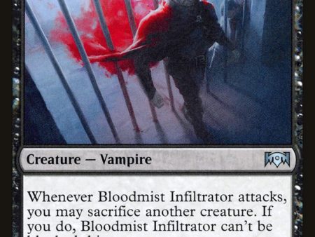 Bloodmist Infiltrator [Ravnica Allegiance] Online