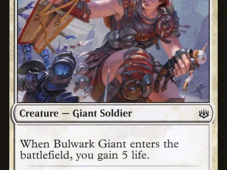 Bulwark Giant [War of the Spark] For Cheap