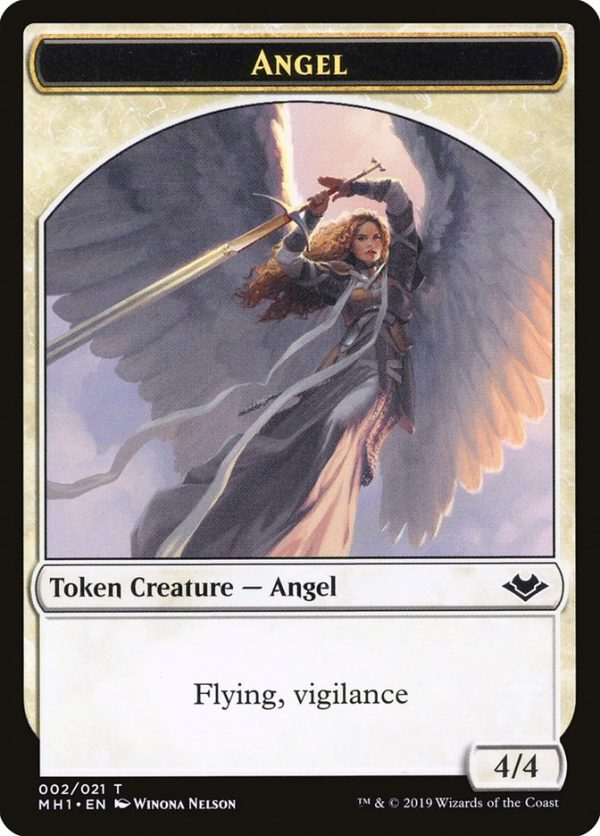 Angel Token [Modern Horizons Tokens] Sale