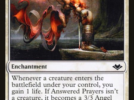 Answered Prayers [Modern Horizons] For Cheap